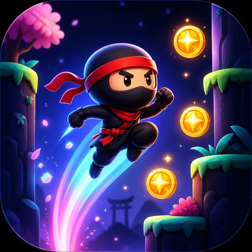 NinJump app icon